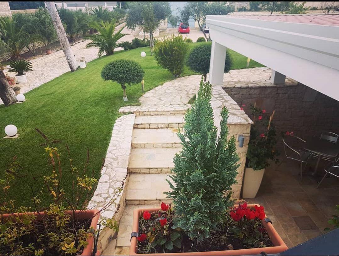 فيلا ماتيرافي Agriturismo Nonna Rosa المظهر الخارجي الصورة