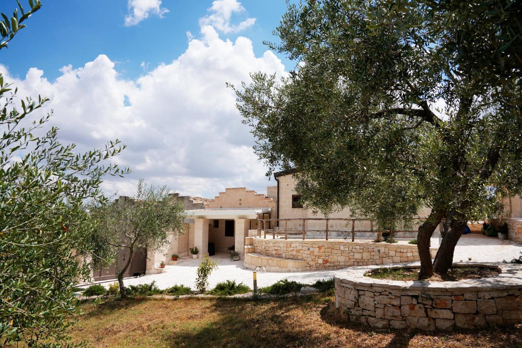 فيلا ماتيرافي Agriturismo Nonna Rosa المظهر الخارجي الصورة